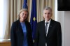 Zamjenik predsjedatelja Doma naroda PSBiH Kemal Ademović razgovarao sa veleposlanicom Kraljevine Norveške u BiH
